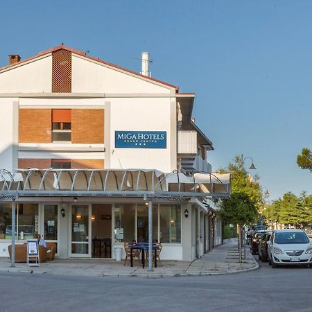Miga Hotel Grado Centro Экстерьер фото