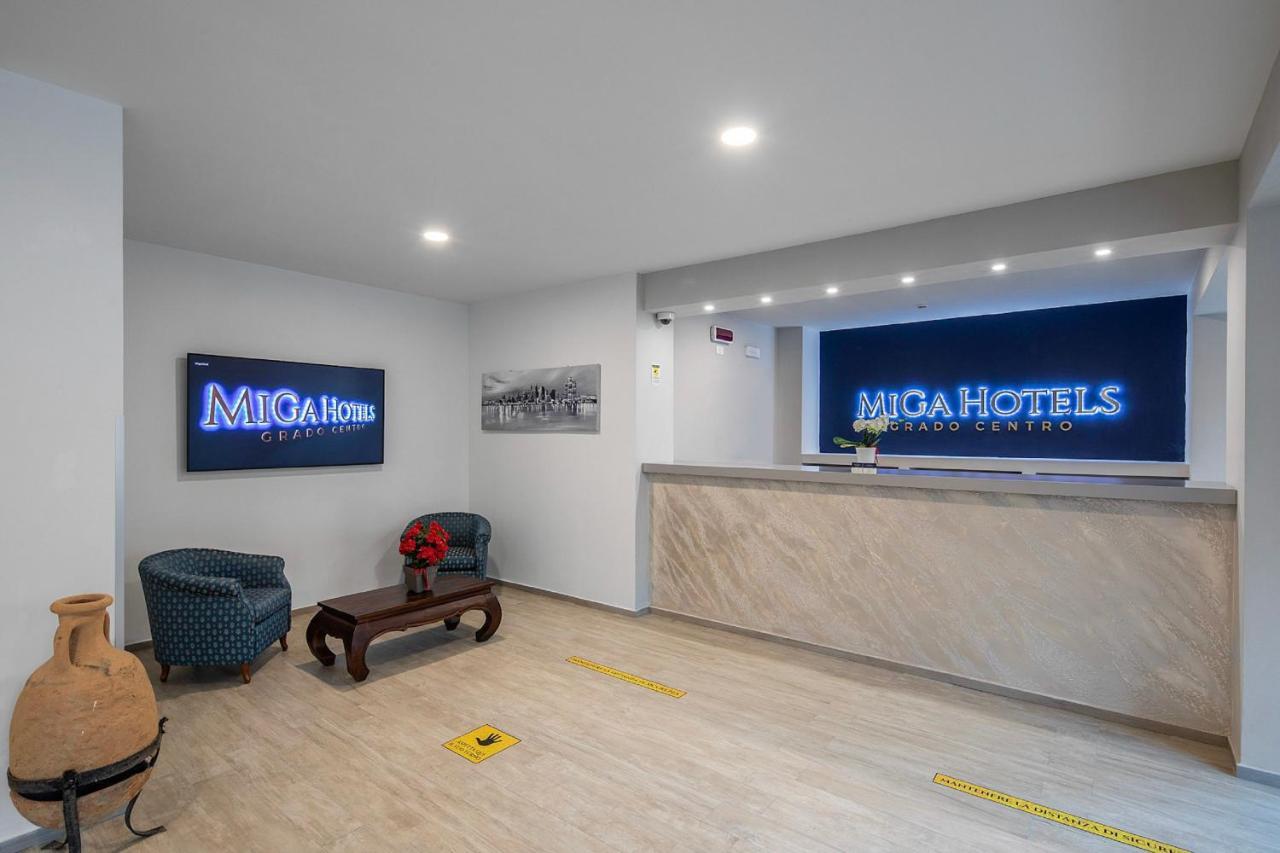 Miga Hotel Grado Centro Экстерьер фото