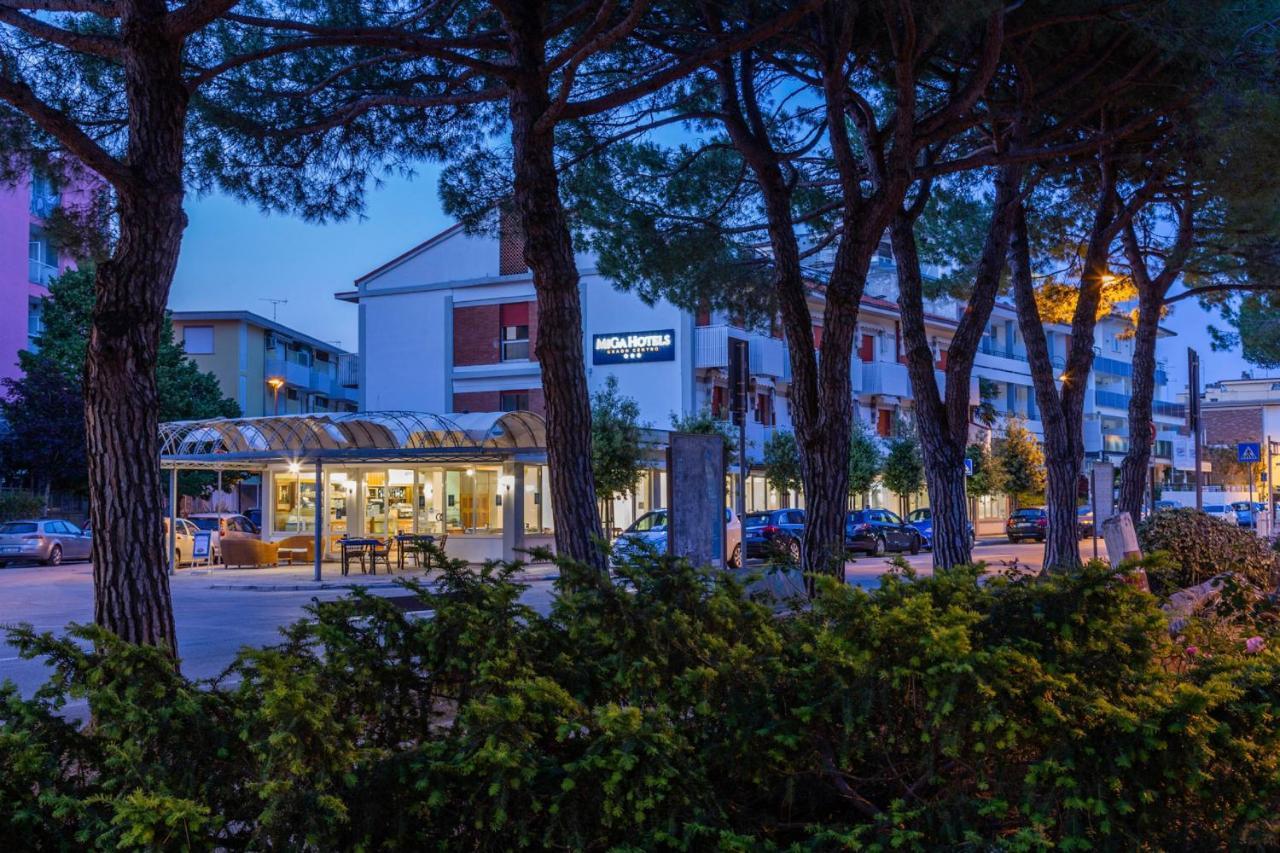 Miga Hotel Grado Centro Экстерьер фото