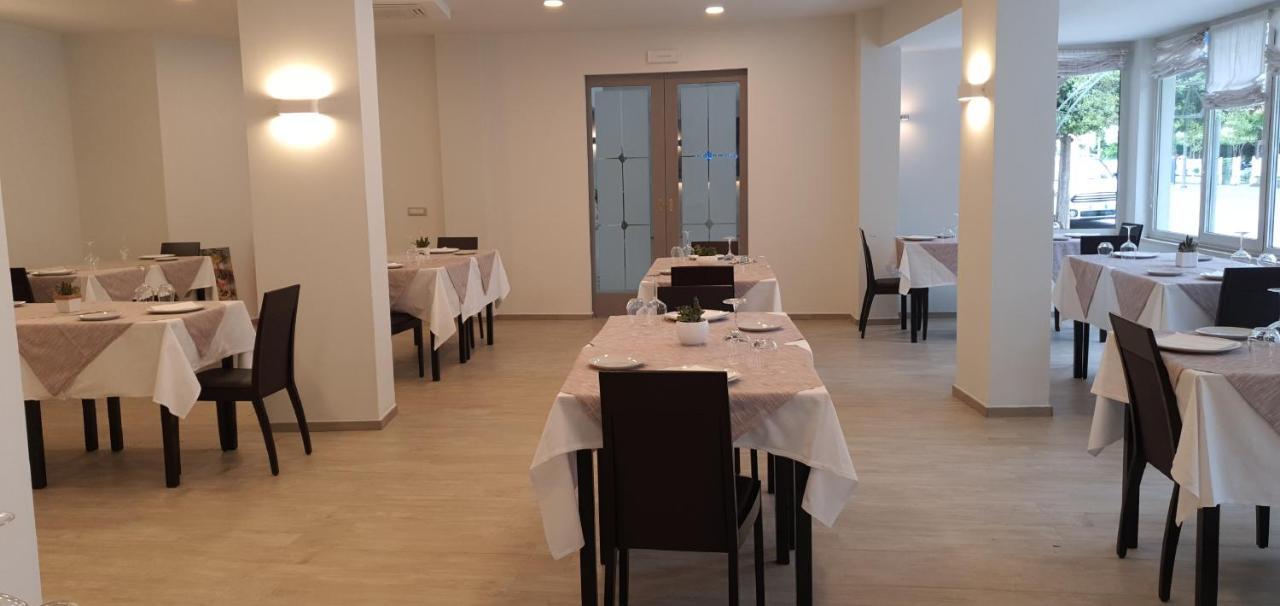 Miga Hotel Grado Centro Экстерьер фото