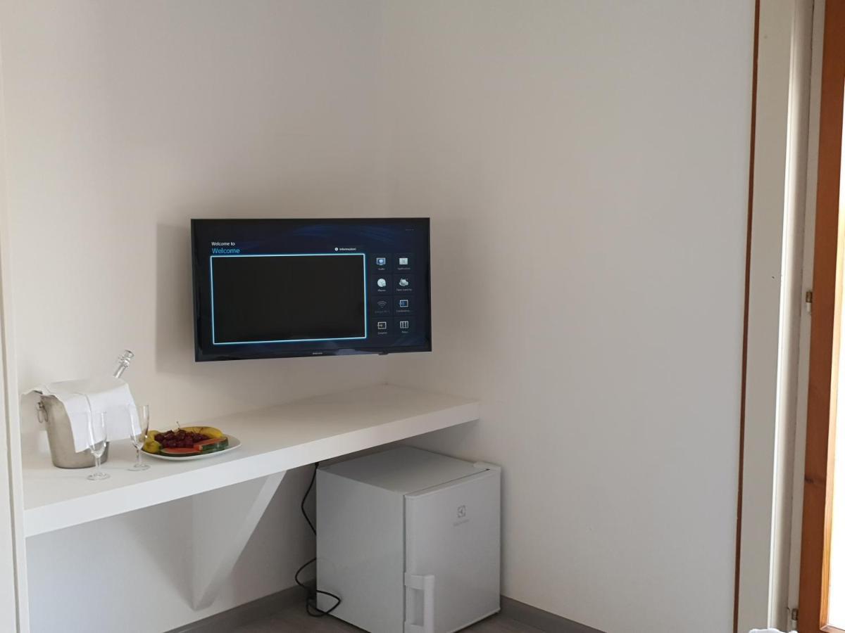 Miga Hotel Grado Centro Экстерьер фото