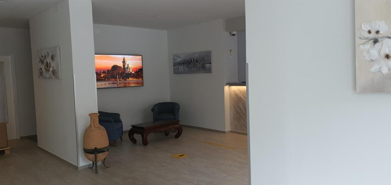 Miga Hotel Grado Centro Экстерьер фото