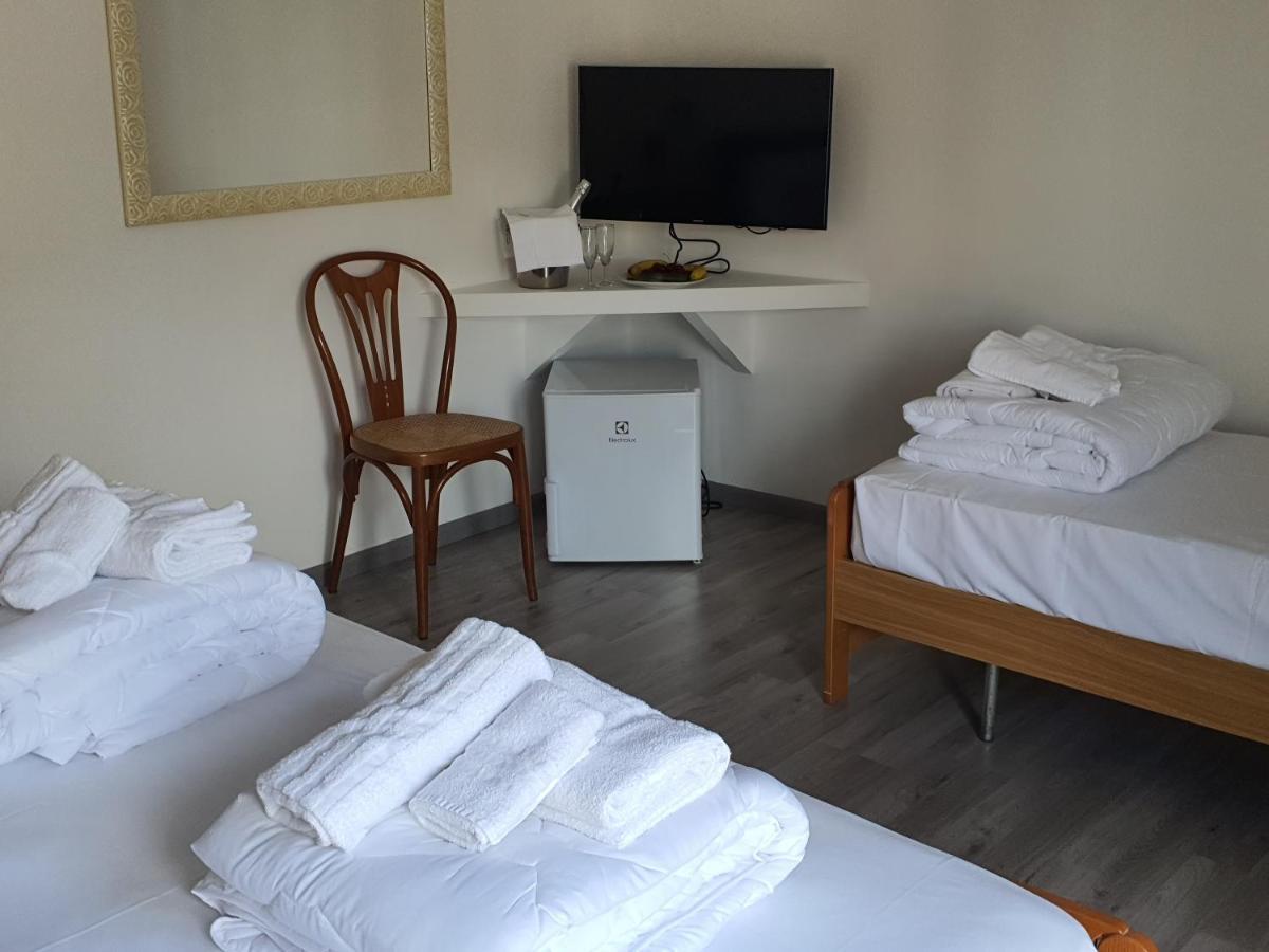 Miga Hotel Grado Centro Экстерьер фото