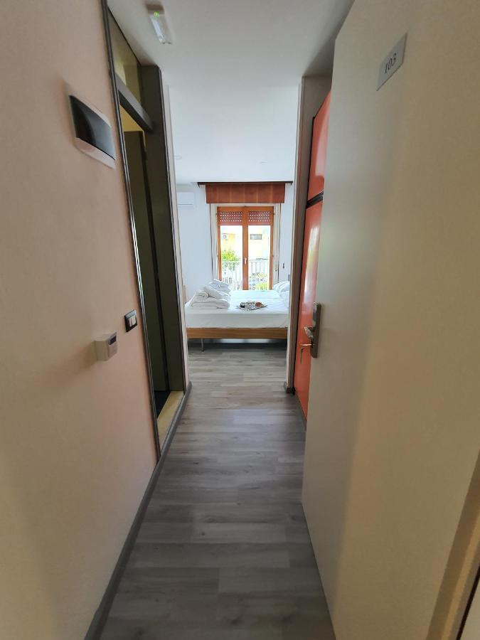 Miga Hotel Grado Centro Экстерьер фото