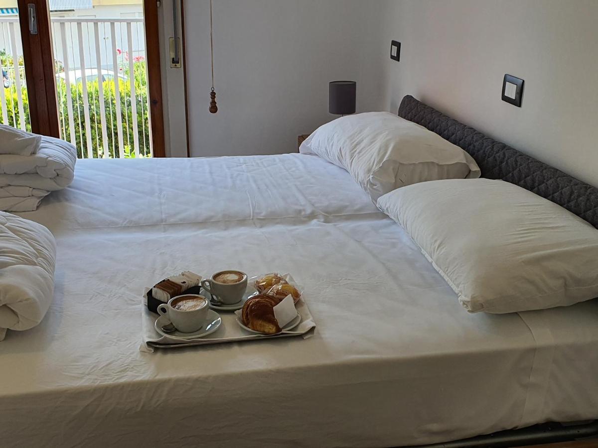 Miga Hotel Grado Centro Экстерьер фото